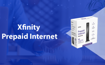 Xfinity Prepaid Internet