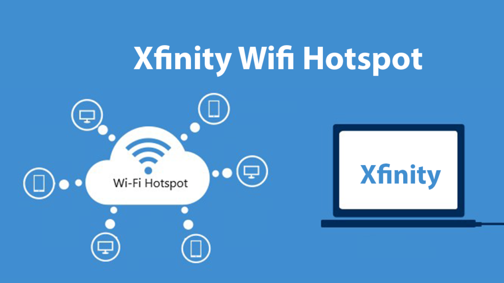 Xfinity WiFi Hotspots Overview