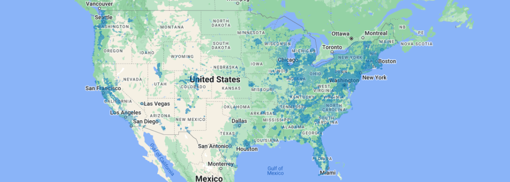 Xfinity WiFi Hotspots Overview