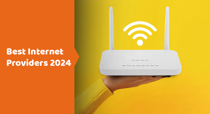 Best Internet Providers 2024 in United States