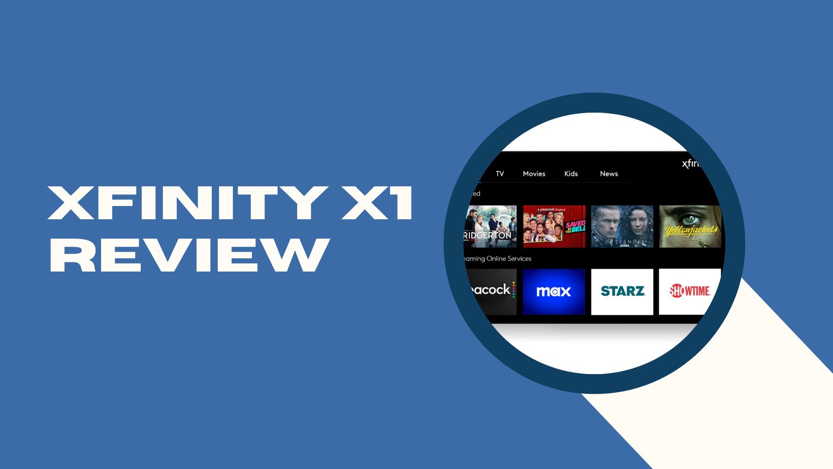 Xfinity X1 Review 2024 Plans, Prices, Comparison and More