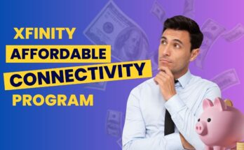 Xfinity Affordable Connectivity Program