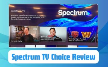 Spectrum TV Choice Review 2024