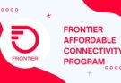 Frontier ACP (Affordable Connectivity Program)