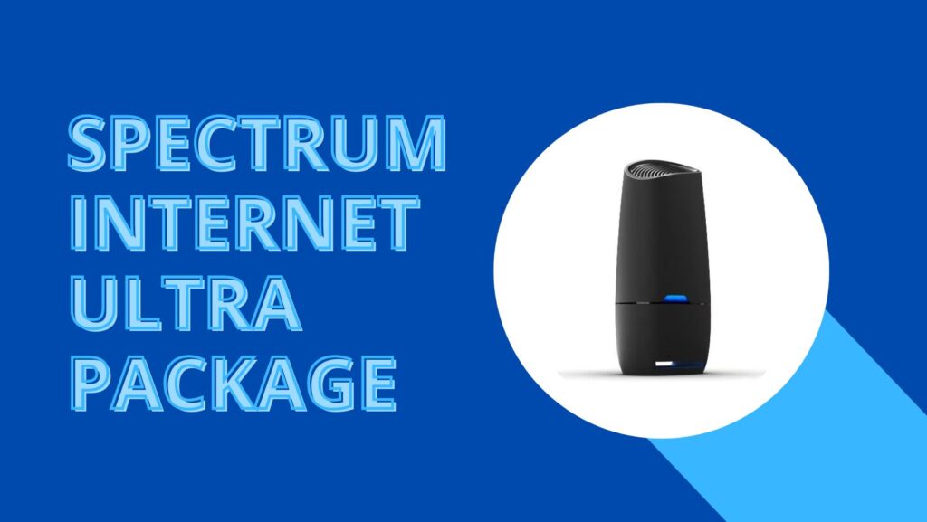 Spectrum Internet Ultra