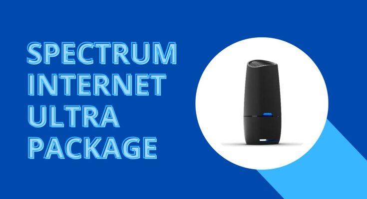 Spectrum Internet Ultra