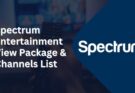 Spectrum Entertainment View Package