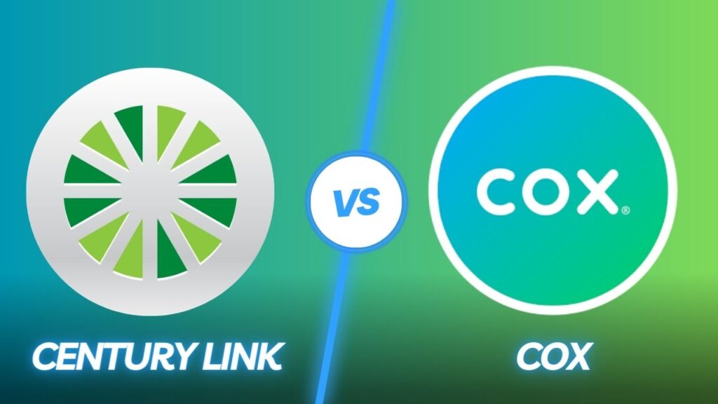 CenturyLink vs Cox
