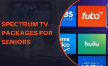 Spectrum TV Packages for Seniors