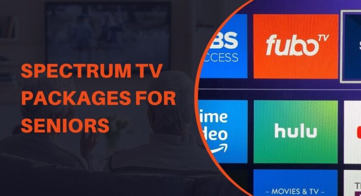 Spectrum TV Packages for Seniors