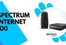 Spectrum Internet 100