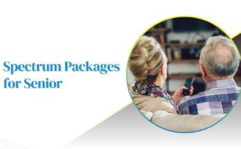 Spectrum Packages for Seniors