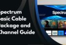 Spectrum Basic Cable Channels Package Guide and lineup