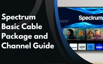 Spectrum Basic Cable Channels Package Guide and lineup