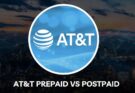 AT&T Prepaid vs Postpaid Plan