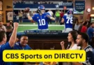 CBS Sports on DIRECTV