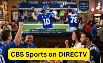 CBS Sports on DIRECTV