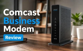 Comcast Business Modem