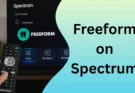 Freeform on Spectrum
