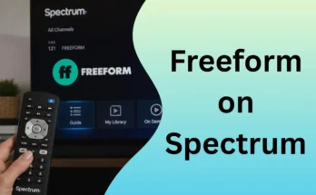 Freeform on Spectrum