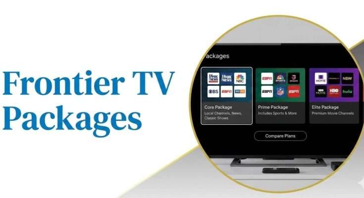 Frontier TV Packages