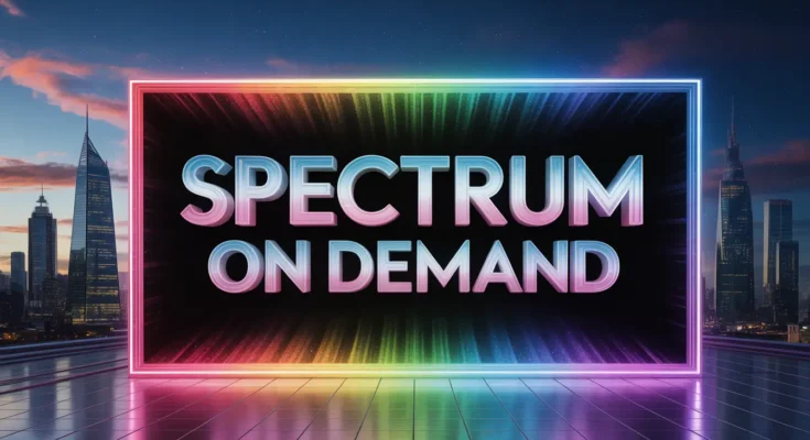 Spectrum On Demand