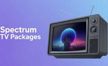 Spectrum TV Packages