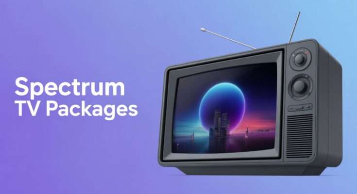 Spectrum TV Packages