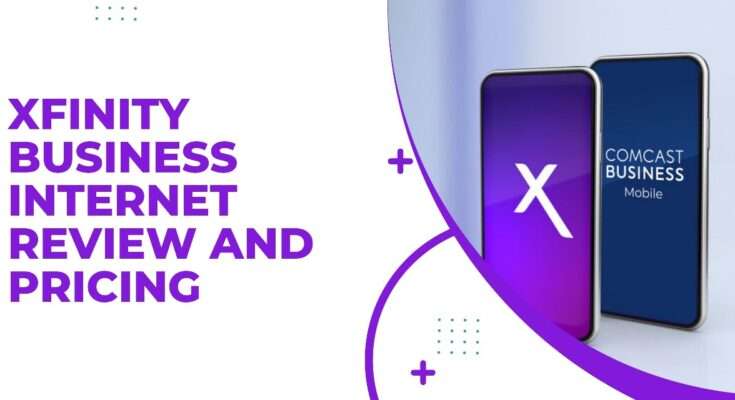 Xfinity business internet