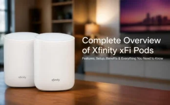 Xfinity xFi Pods