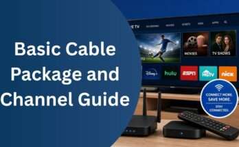 basic Cable Package