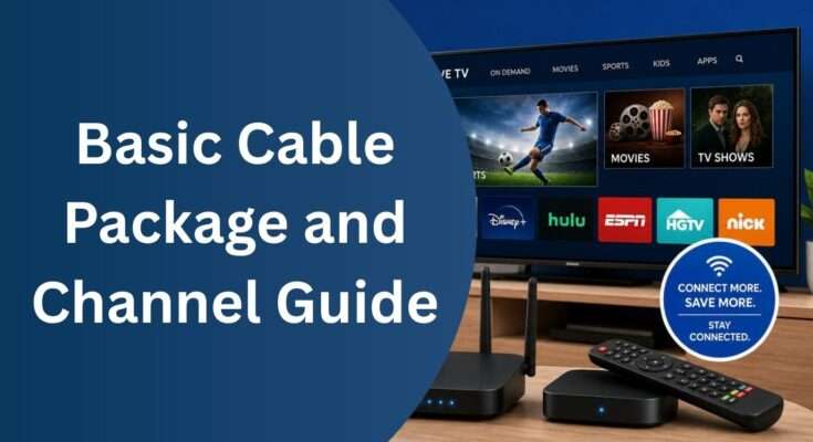 basic Cable Package
