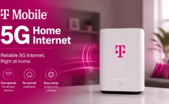 t-mobile 5g home internet