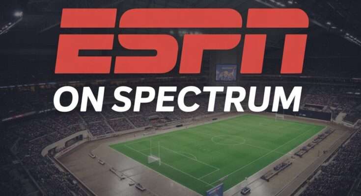 ESPN on Spectrum in Texas