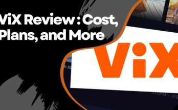 ViX Review