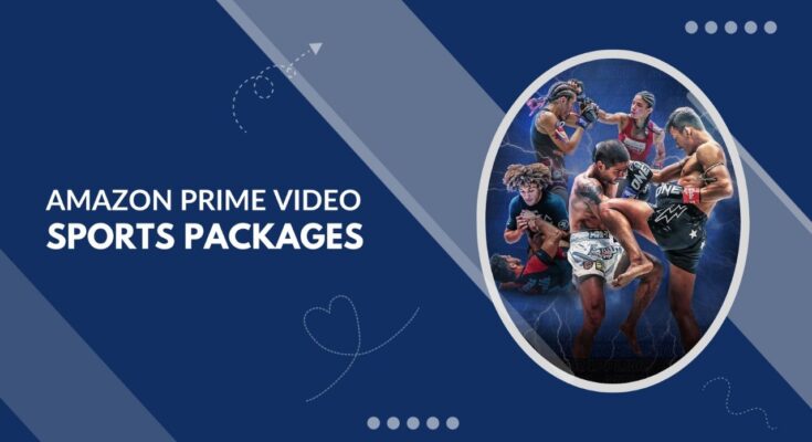 Amazon Prime Video Sports Package