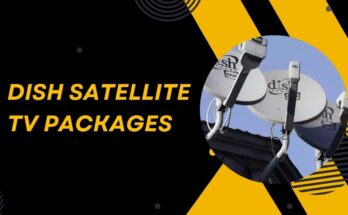 DISH Satellite TV Packages