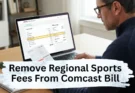Xfinity regional sports fee