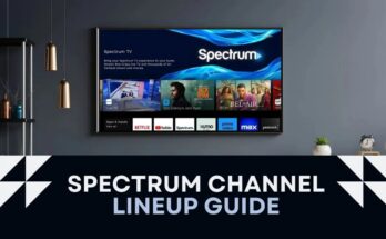 Spectrum Channel Lineup