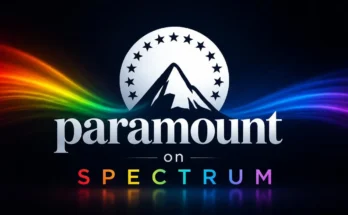 paramount on spectrum