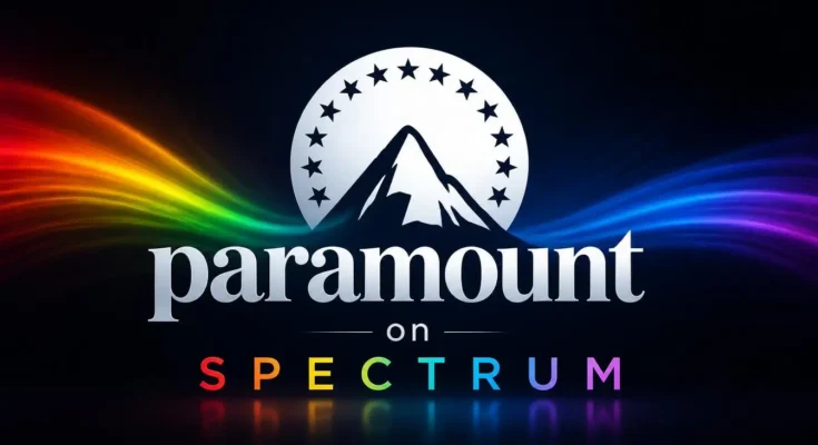 paramount on spectrum