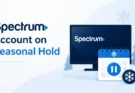 spectrum seasonal hold