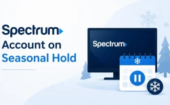 spectrum seasonal hold