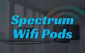 spectrum wifi pods