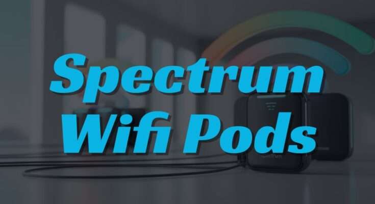spectrum wifi pods