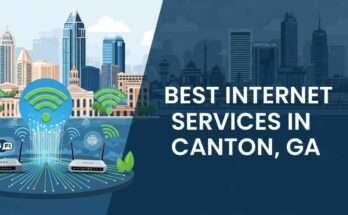 Best Internet Services in Canton