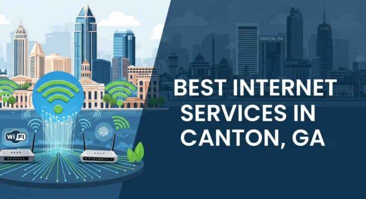 Best Internet Services in Canton