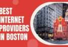 Internet Providers in Boston