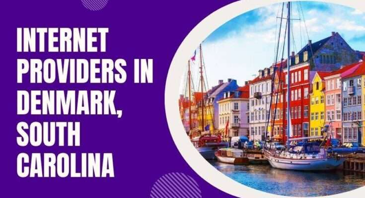 Internet Providers in Denmark