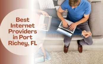 Internet Providers in Port Richey